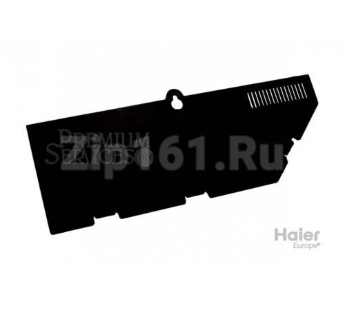 Коробка платы крышка 2 Haier 001A1232307