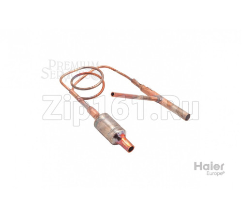 Капиллярная трубка в сборе Haier A0010715540