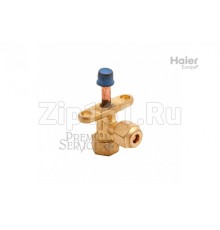 Заправочный вентиль 1/4 сервисный кран сплит системы Haier 0010705987