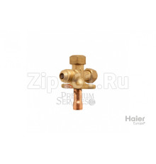 Сервисный кран 3/8 кондиционера Haier A0010705988B