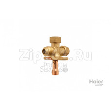 Сервисный кран 3/8 кондиционера Haier A0010705988B Сервисный кран 3/8 кондиционера Haier A0010705988B
