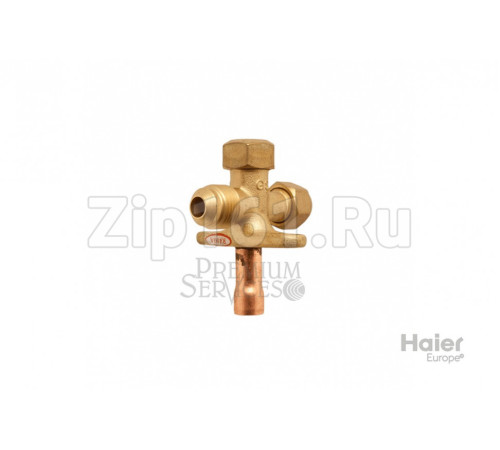 Сервисный кран 3/8 кондиционера Haier A0010705988B