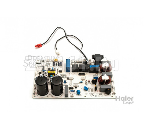 Внешная плата управления Haier A0011800209A