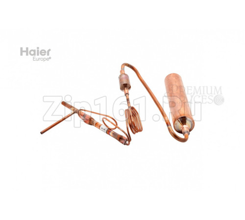 Капиллярка в сборе Haier A0010710140