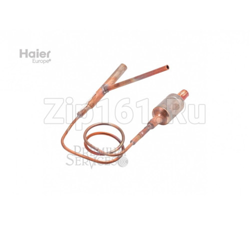 Капиллярная трубка в сборе Haier A0010715540