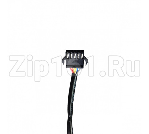 Шаговый Мотор Haier 0010402899E Вал (D-5мм, Н-8мм), Корпус (Н-17мм), 12V
