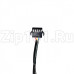 Шаговый Мотор Haier 0010402899E Вал (D-5мм, Н-8мм), Корпус (Н-17мм), 12V