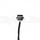 Шаговый Мотор Haier 0010402899E Вал (D-5мм, Н-8мм), Корпус (Н-17мм), 12V