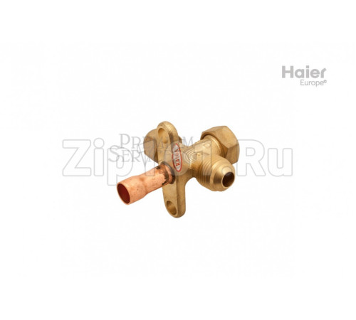 Сервисный кран 3/8 кондиционера Haier A0010705988B