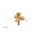 Сервисный кран 3/8 кондиционера Haier A0010705988B Сервисный кран 3/8 кондиционера Haier A0010705988B