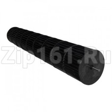 Крыльчатка внутреннего блока кондиционера Samsung DB94-00436C, H-550, D-75 Крыльчатка внутреннего блока кондиционера Samsung DB94-00436C, H-550, D-75