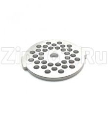 Решетка мясорубки Moulinex, Tefal 5mm средняя D=54,d=7,H=3,5mm SEB2 (вз MS033, TF011)
