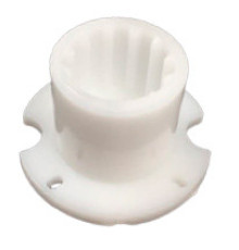 Втулка шнека мясорубок БРИЗ, АКСИОН (D-49/31mm)