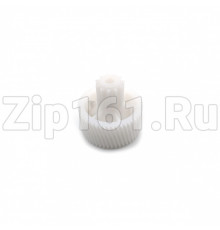 Шестерня мясорубки Moulinex HV2, D-41/17mm, H-39/19mm, зуб-50 косые, 11-прямые