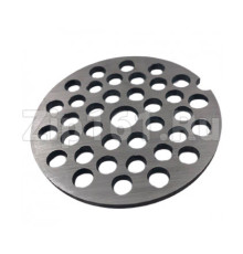 Решетка мясорубки Помощница D=53,5mm h=3mm, отв.-4mm