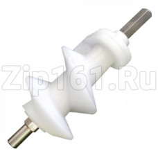 Шнек пластиковый 8мм Moulinex SS-989843 Шнек пластиковый 8мм Moulinex SS-989843