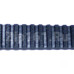 Ремень кухонного комбайна Kenwood, 126 зубьев, RPP3M-345-9. для модели PRO 2000 MG700