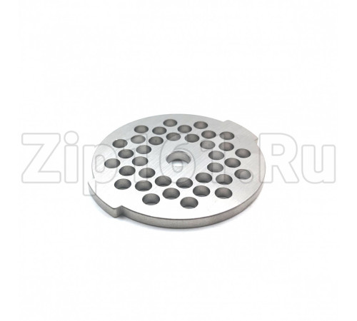 Решетка мясорубки Moulinex, Tefal 5mm средняя D=54,d=7,H=3,5mm SEB2 (вз MS033, TF011)