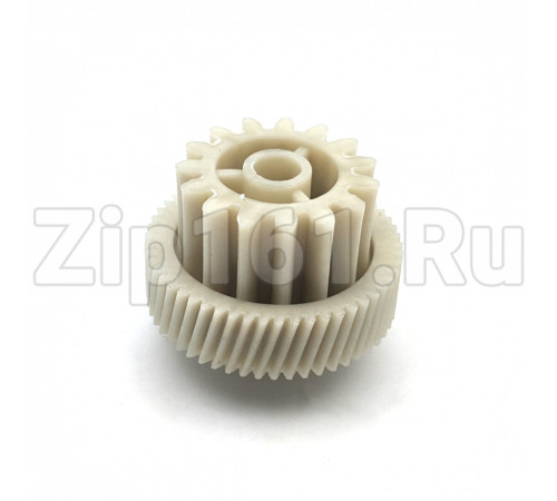 Шестерня для мясорубки Vitek, Saturn, Delfa, Rolsen, Д- 45/34мм, зубья 54/15шт (Косой/прямой)