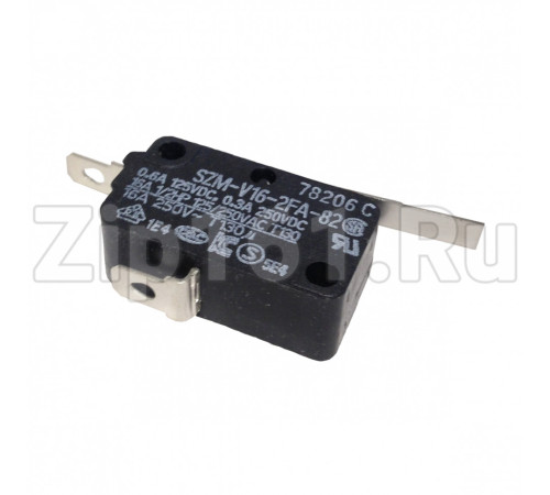 Микровыключатель для СВЧ LG EBF61734701