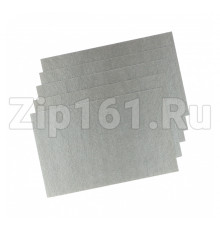 Слюда микроволновой печи 130x205мм 5шт