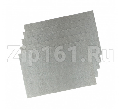 Слюда микроволновой печи 130x205мм 5шт