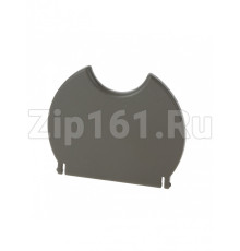 Крышка отсека для молотого кофе для кофемашин Bosch 00619002