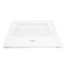 Стекло внешнее духовки Bosch 713390