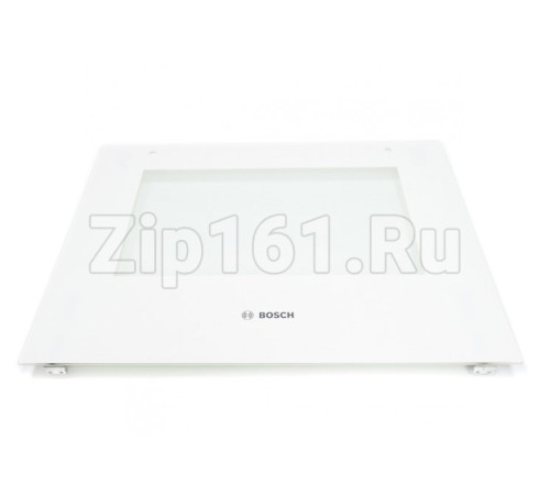 Стекло внешнее духовки Bosch 713390
