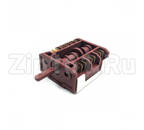 Переключатель режимов печи 5 (0+4) Electrolux 3570220016