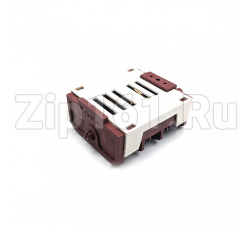 Переключатель режимов печи 5 (0+4) Electrolux 3570220016