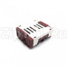 Переключатель режимов печи 5 (0+4) Electrolux 3570220016