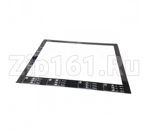 Внутреннее стекло двери духовки Electrolux 5616107099