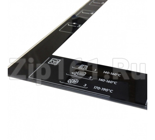 Внутреннее стекло двери духовки Electrolux 5616107099