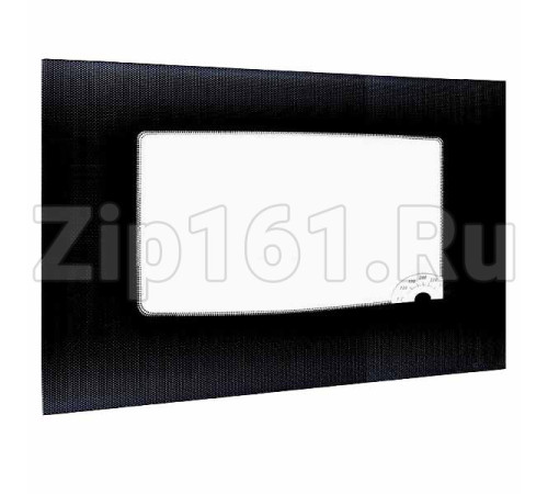Стекло духовки 598x417мм, Gefest 1100.66.0.003-12