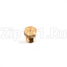 Форсунка D= 65 NOZZLE (резьба D-6.8mm шаг 08mm) для духовки Indesit C00035094 Форсунка D= 65 NOZZLE (резьба D-6.8mm шаг 08mm) для духовки Indesit C00035094