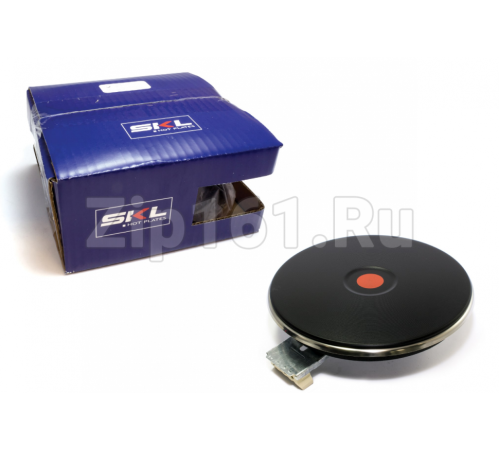 Конфорка 2000W Ø180MM LOW RIM - SKL