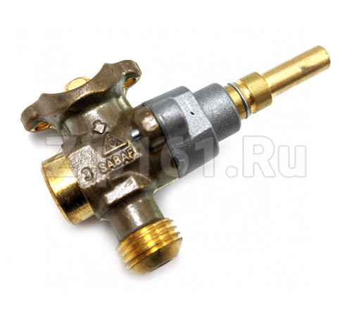 Газовый кран духовки для газовых плит INDESIT ARISTON C00052903