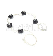Блок кнопок розжига Gefest WZ2/BY.5.103 R2