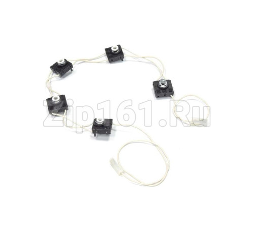 Блок кнопок розжига Gefest WZ2/BY.5.103 R2