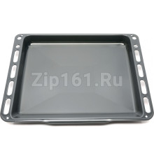 Эмалированный противень духовки Bosch 00743254