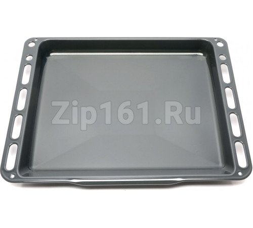 Эмалированный противень духовки Bosch 00743254