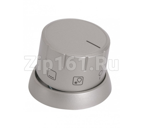 Ручка конфорки для электрической плиты Bosch 00619509