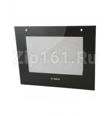 Фронтальное стекло дверцы духовки Bosch 00718068