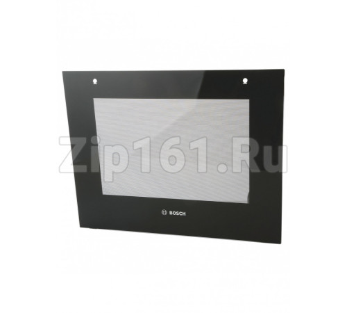 Фронтальное стекло дверцы духовки Bosch 00718068