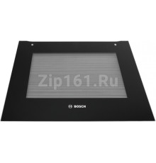 Наружное стекло дверцы духовки Bosch 00776030