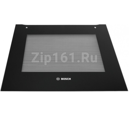 Наружное стекло дверцы духовки Bosch 00776030