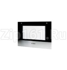 Наружное стекло дверцы духовки Bosch 00245351