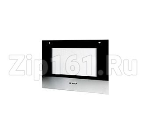 Наружное стекло дверцы духовки Bosch 00245351