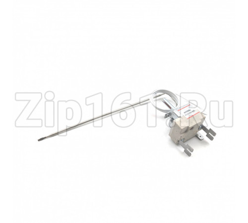 Термостат капиллярный 50-250C WYF250BJ 950mm, 23mm, 16A/250V